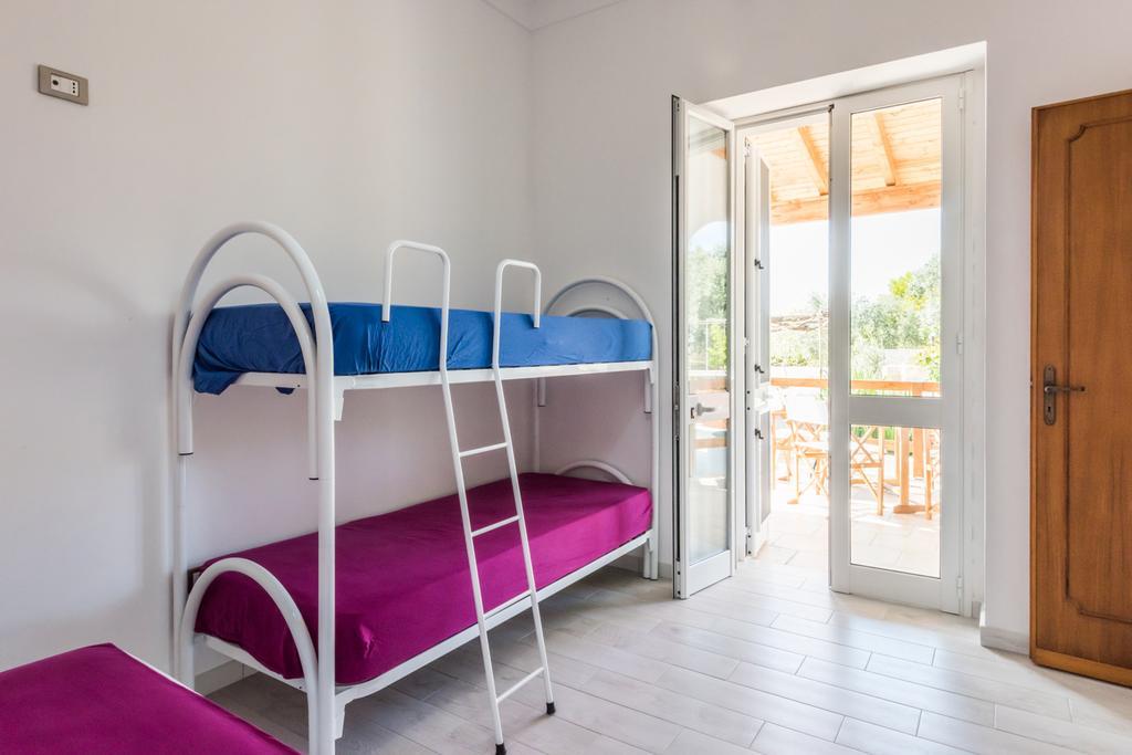 Villa Mare Relax Lido Marini Habitación foto