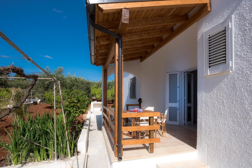 Villa Mare Relax Lido Marini Habitación foto